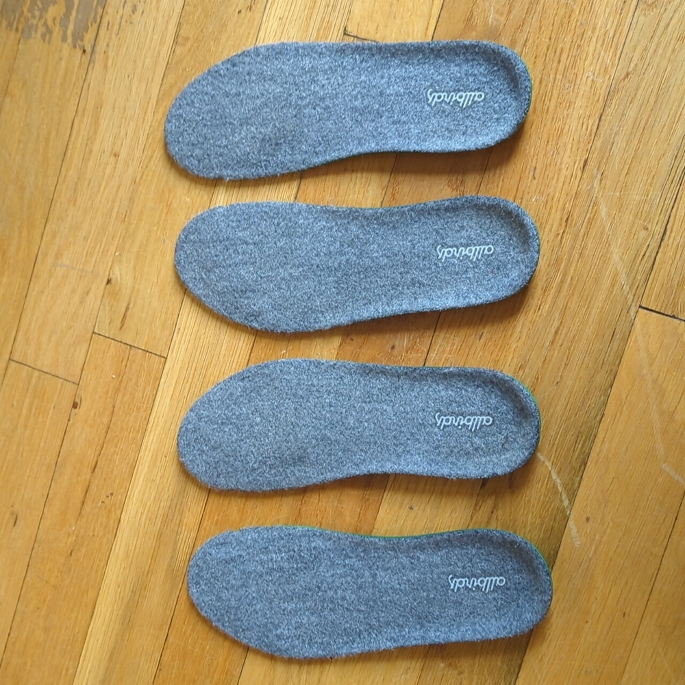Allbirds insoles